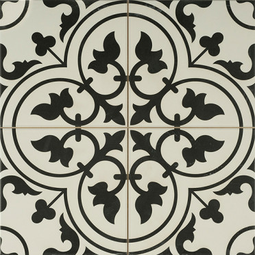 Керамогранит LEDBURY Charcoal Black Pre-cut 45x45 от Etili Seramik (Турция)