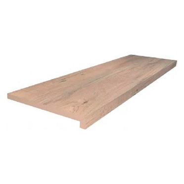 Фронтальная ступень Про Вуд клеёная тип L беж тёмный (DL501500R20/GLF) 34x119.5 от Kerama Marazzi (Россия)