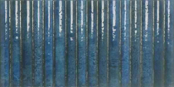 Настенная плитка ETNA BLU (6 видов рисунка) 15x30x0.75 от Mainzu (Испания)