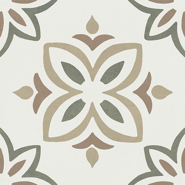 Керамогранит PROVENZA GREEN BLOOM (3386037792) 22.3x22.3 от Harmony (Испания)