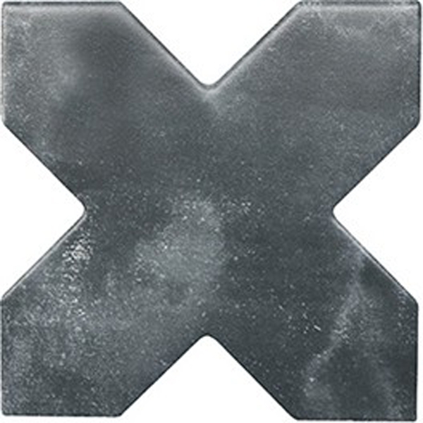 Керамогранит BECOLORS CROSS NAVY (CV67378) 13.25x13.25 от Cevica (Испания)