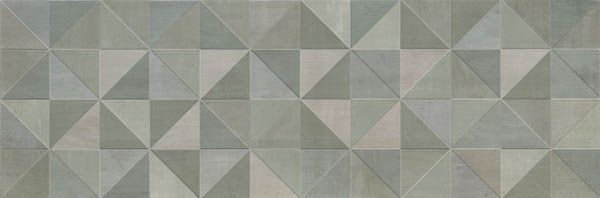 Декор Color Now Tangram Fango Inserto 30.5x91.5 от FAP Ceramiche (Италия)