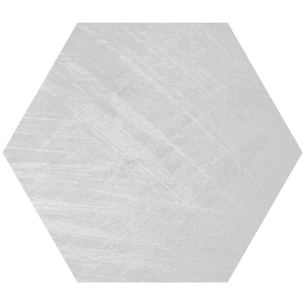 Керамогранит INDY Bianco Esagono lato 20 (TL20ID05) 40x34.6 от Lamborghini Tonino (Италия)