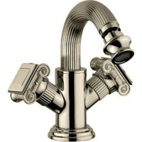 Смеситель для биде Cezares Olimp OLIMP-BS2-02-O бронза