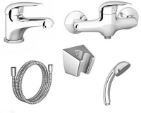 Комплект для ванной комнаты Ravak Set Suzan D 70508019