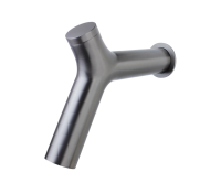 Верхний душ Bronze de Luxe Liberty 501GM-P серый