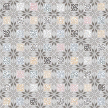 Декор Apulia-R Multicolor 29.3x29.3 от Vives Ceramica (Испания)