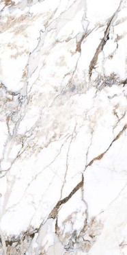 Керамогранит K949808FLPR1VTST Marble-X Бреча Капрайа Белый 7ФЛПР 60x120 от Vitra (Россия)