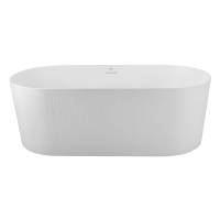 Акриловая ванна BelBagno 1700x800 BB411-1700-800-MATT отдельностоящая