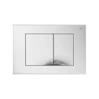 Кнопка смыва IDDIS Unifix UNI05CHi77 хром