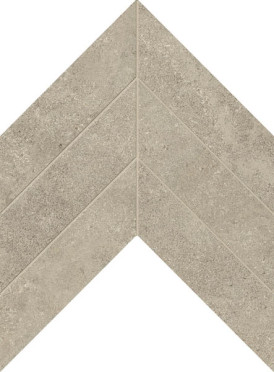Мозаика Boost Icor Oyster Chevron (AYZF) 30.5x35.6 от Atlas Concorde (Италия)