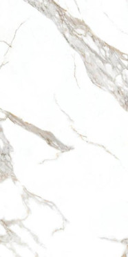 Керамогранит A0ZS 000 J Carrera White Rectified 59.7x119.8 от Goldis Tile (Иран)