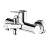 Смеситель для ванны c коротким изливом Bravat Palace F6172217CP-01-RUS