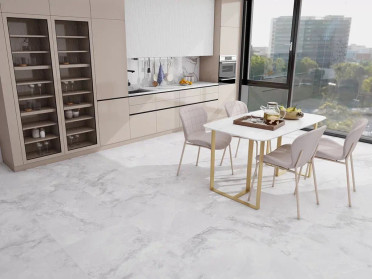 Керамогранит Onyx Silver Glossy 60x120 от Colortile (Индия)