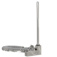 Модуль электрический многофункциональный "МЭМ CUBE" правый "Сунержа" без покрытия (00-1517-4007)