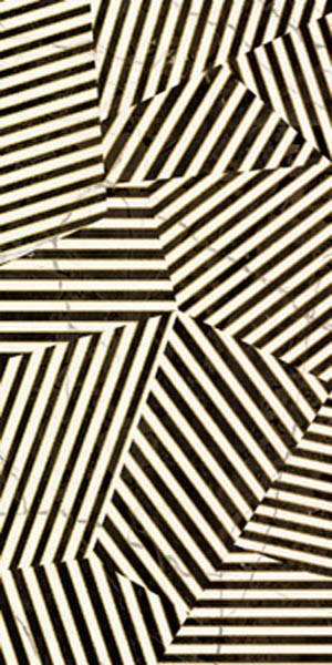 Декор THE ROOM ZEBRA6 12LP (167087) 60x120 от Imola Ceramica (Италия)