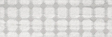 Декор Glossy серый 20x60 от Laparet