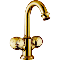 Смеситель для раковины Cezares Aphrodite APHRODITE-LS2-02-M бронза