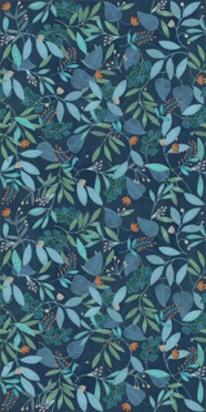 Керамогранит DADO WALLPAPERS BLUE FOREST rett (СП1219) 60x120 от Dado Ceramica (Италия)