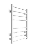 Полотенцесушитель электрический 500x800 Двин S plaza neo 4657763756246 белый
