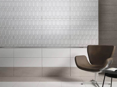 Бордюр Карандаш Безана PFH003R серый светлый обрезной 2x25 от Kerama Marazzi (Россия)