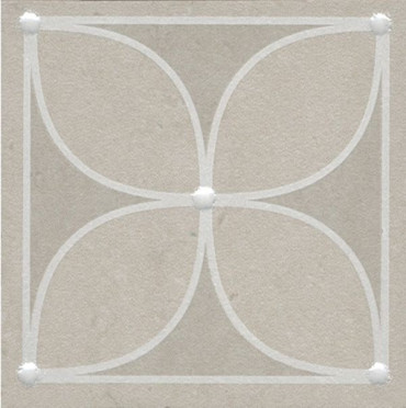 Вставка Туф бежевый светлый матовый (AZ/A013/SG1712) 7.7x7.7x8 от Kerama Marazzi (Россия)