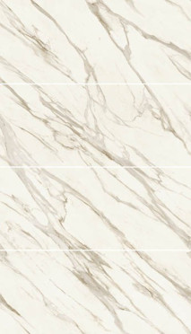 Керамогранит Marvel Meraviglia Calacatta Bernini 6mm Lapp.Kit Endless 4pcs (AKF9) 120x278 от Atlas Concorde (Италия)