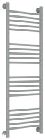 Полотенцесушитель водяной 1200х400 Сунержа Богема+ 9006-0220-1240 серый