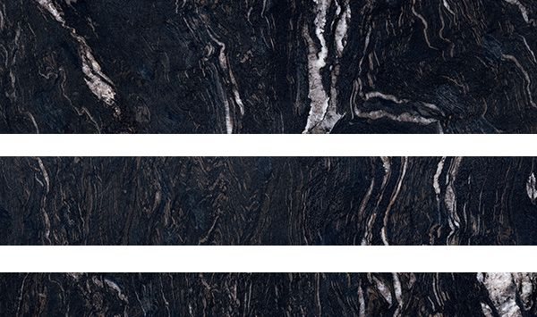 Керамогранит SENSI GEMS MIX SIZES TITANIUM B. (PF60006732) 30x60 от ABK Ceramiche (Италия)