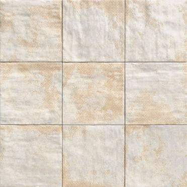 Настенная плитка MANDALA WHITE 20x20 от Mainzu (Испания)