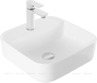 Раковина накладная Aquanet City 40 CITY-2 белая