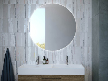 Вставка Mon Rainy Garden 30x60 от Creto (Россия)