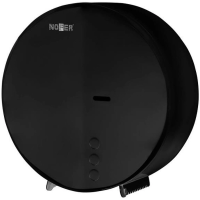 Диспенсер для туалетной бумаги Nofer 05046.N черный
