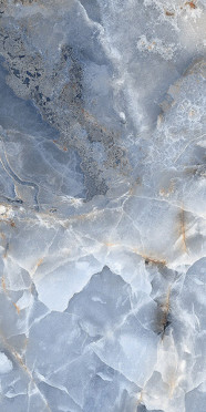 Керамогранит Honey Onyx Blue Polished (PR213) 60x120 от Primavera (Индия)