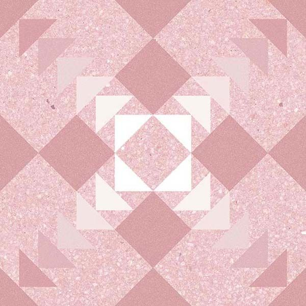 Декор Benaco Coral 20x20 от Vives Ceramica (Испания)