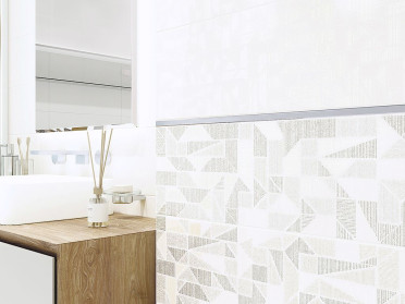 Керамогранит Diamond White (FT3DAI00) 41x41 от AltaCera (Россия)