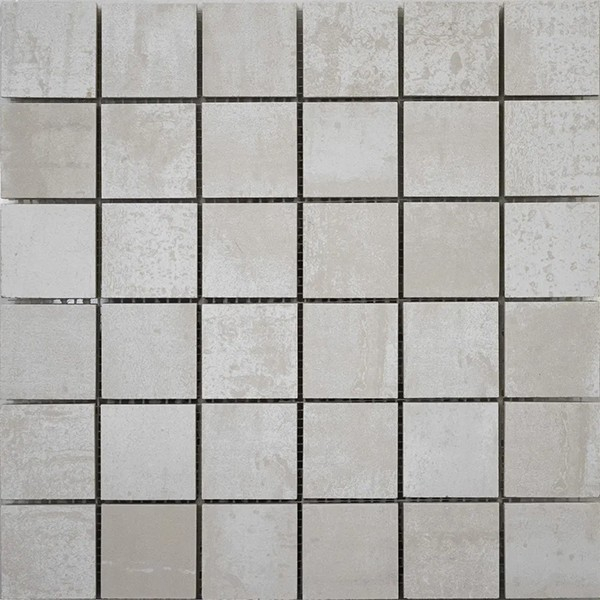 Мозаика Corten Blanco (5x5) 30x30 от TAU Ceramica (Испания)