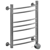 Полотенцесушитель электрический 600x600 Ника Arc ЛД Г2 60/60 прав