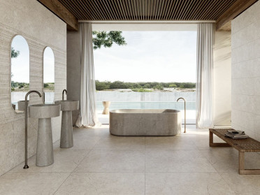 Настенная плитка ALCHEMY EARTH (5087840330) 33.3x100 от Peronda (Испания)