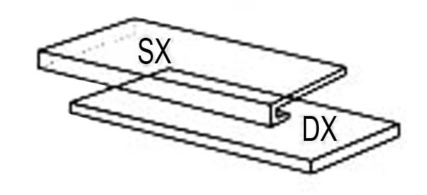Угловая ступень Deep Stone Ang. Gradino Costa Retta Sx Natural Lap Ret Левая (204126) 33x120 от AVA Ceramica (Италия)