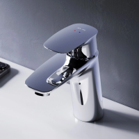 Смеситель для раковины AM.PM Spirit V2.1 F71A82100 хром