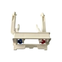 Механизм кнопки смыва для инсталляции Cersanit Vector для коллекции LEON NEW/VECTOR/LINK PRO (ZP-FVL-1)