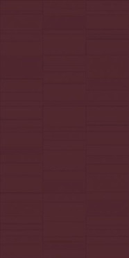 Вставка Mono Mars wine (08-00-5-18-31-47-2448) 30x60 от Creto (Россия)