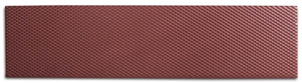 Настенная плитка TEXITURE PATTERN MIX GARNET (127129) 6.25x25 от WOW (Испания)