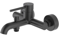 Смеситель для ванны Aquatek Европа AQ1340MB черный