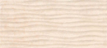Настенная плитка Versal рельеф бежевый (VEG012D) 20x44 от Cersanit (Россия)
