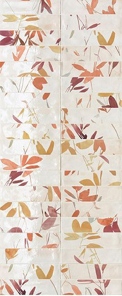 Керамогранит I880 Multiforme Ramage Caldo 7.5x30 от Marca Corona (Италия)