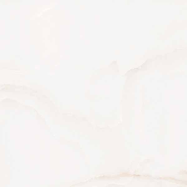 Керамогранит Onyx Imperator White белый Полированный 60 60x60 от Ceradim (Индия)
