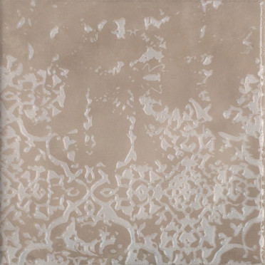 Декор Адриатика 4 бежевый глянцевый (OS\B334\5304) 20x20x6.9 от Kerama Marazzi (Россия)