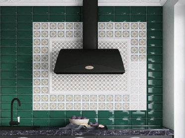 Вставка Клемансо HGD/B252/5246 оливковый 4.9x4.9 от Kerama Marazzi (Россия)